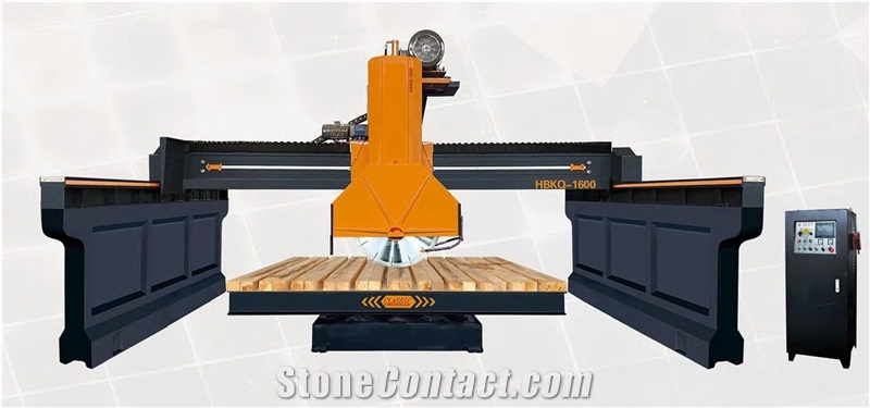 HBKQ-1600 HEAVY TYPE MIDDLE BLOCK CUTTING MACHINE