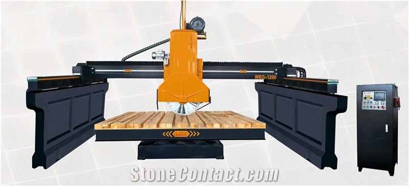 WKQ-1200 MIDDLE BLOCK CUTTING MACHINE