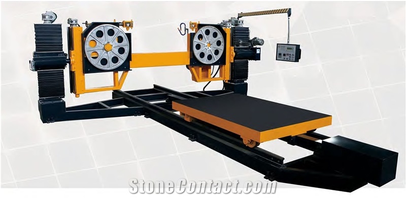 YHJJ-600-2000 Circular Slab Stone Cutting Machine