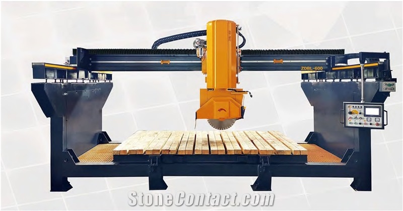 ZDBL-600 INTEGRATED BRIDGE CUTTING MACHINE