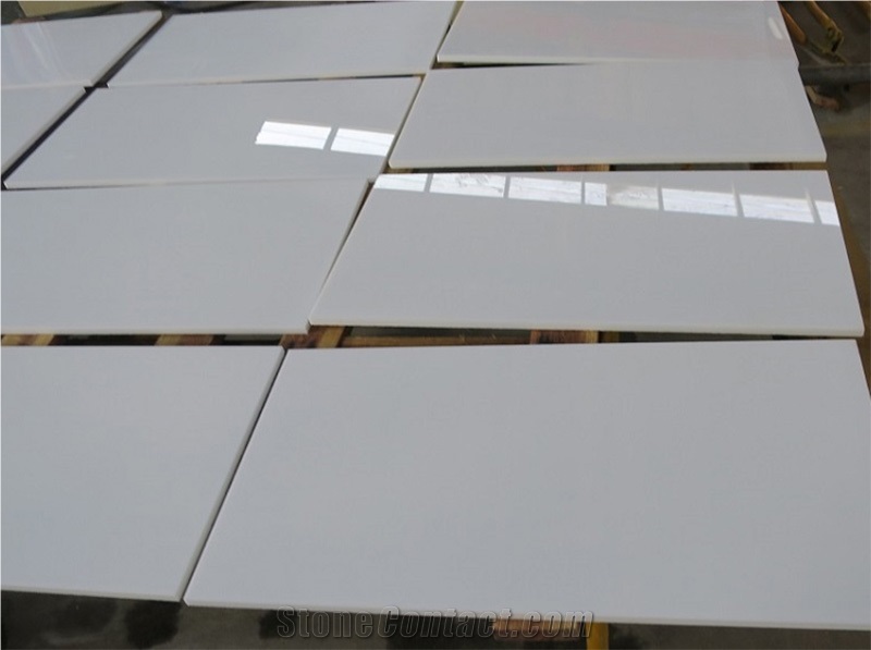 Nano Glass Crystallized White 800X800x18mm Nano Stone Slabs
