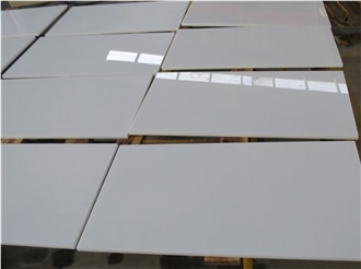 Nano Glass Crystallized White 800X800x18mm Nano Stone Slabs