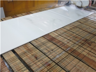 Nano Glass Crystallized White 800X800x18mm Nano Stone Slabs