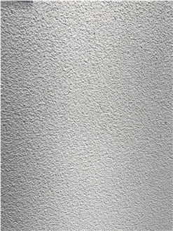 Moca Silver Limestone Bush-Hammered And Brushed Tiles