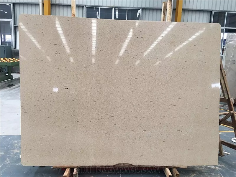 Golden Moca Limestone - Golden Mocha Limestone Quarry