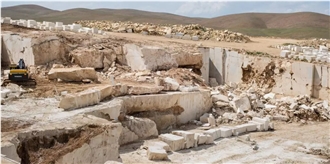 Golden Moca Limestone - Golden Mocha Limestone Quarry