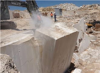 Golden Moca Limestone - Golden Mocha Limestone Quarry