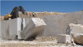 Moca Silver Limestone - Moca Grey Limestone Quarry