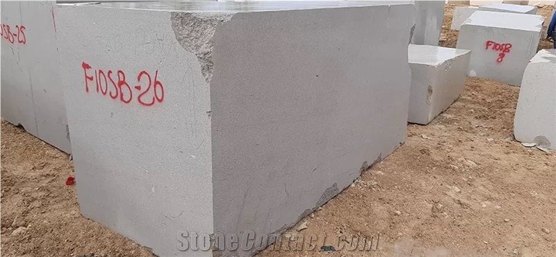 Moca Silver Limestone - Moca Grey Limestone Quarry