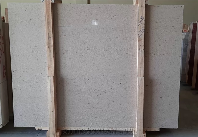 Moca Silver Limestone - Moca Grey Limestone Quarry