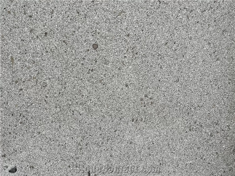 Moca Silver Limestone - Moca Grey Limestone Quarry