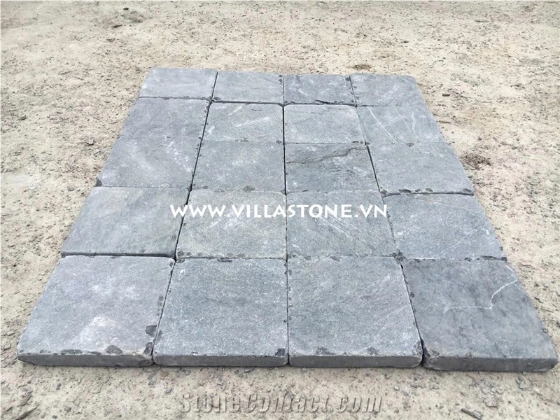 Bluestone Tumbled For Paving Tiles - Landscaping