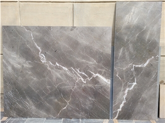Spider Grey Marble Tiles