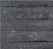 Black Basalt Wall Coping Stone, Pier Caps