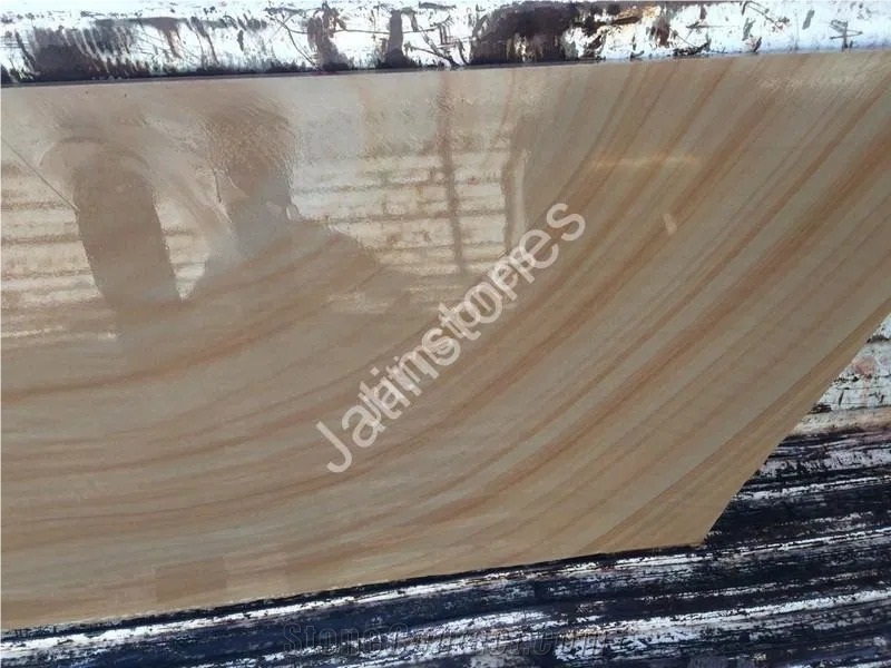Camel Dust Sandstone Slabs And Tiles