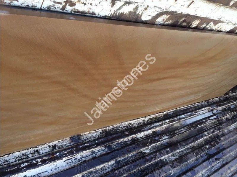 Camel Dust Sandstone Slabs And Tiles