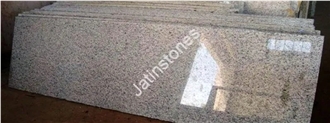 Coral Shade White Granite Slabs Coral Shade White Granite Slabs