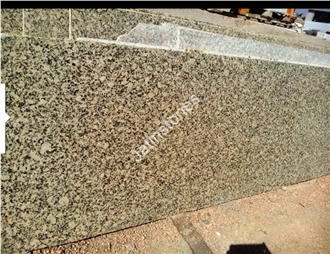 Crystal Yellow Granite Slabs Crystal Yellow Granite Slabs