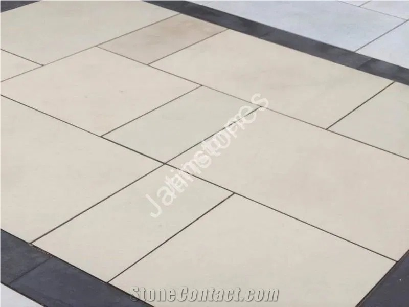Dholpur Pink Sandstone Slabs & Tile