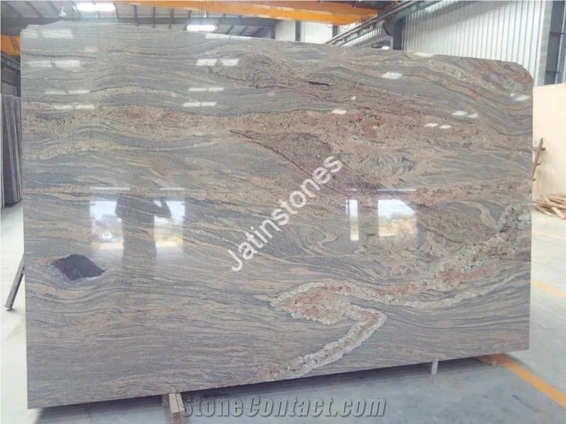 Imperial White Granite  Tile & Slabs