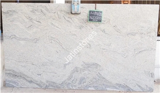 Imperial White Granite  Tile & Slabs