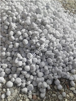 Indian Mixed River  Pebble Stone