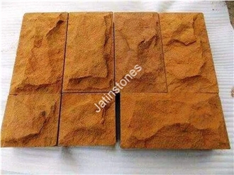 Jaisalmer Yellow Limestone Tiles & Slab