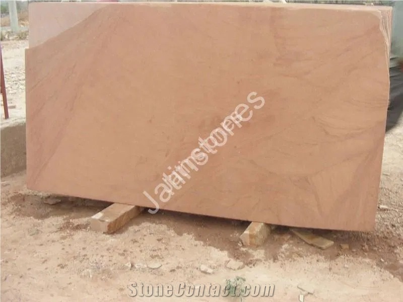 Jodhpur Pink Sandstone Slabs & Tile