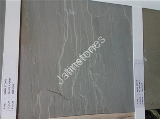 Kandla Grey Sandstone Slabs & Tile