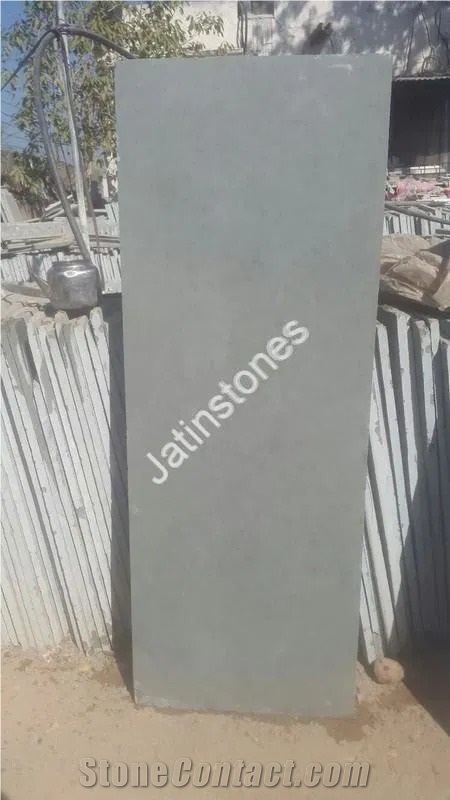 Kota Blue Limestone Tiles & Slab