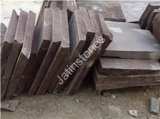 Mandana Red Sandstone Tiles & Slab Mandana Red Sandstone Tiles & Slab