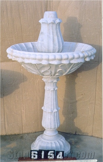 Marble Stone Designer Fountain