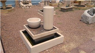 Marble Stone Designer Fountain