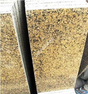 Marry Gold Granite Tile & Slabs