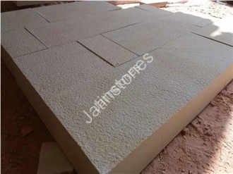 Mint Yellow Sandstone Slabs & Tile