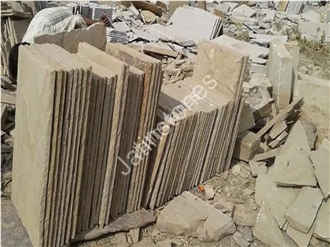 Modak Brown Sandstone Slabs & Tile