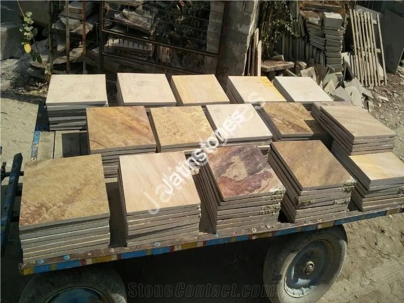 Panther/Multy Modak Sandstone Slabs