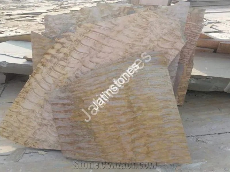 Panther/Multy Modak Sandstone Slabs