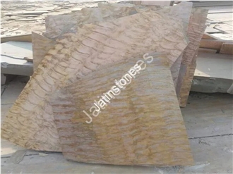 Panther/Multy Modak Sandstone Slabs