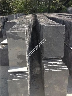 Rajasthan Black Limestone Tiles & Slab