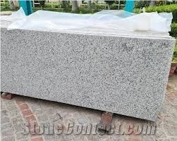 S White  Granite Slabs & Tile