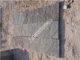 Sagar Black Sandstones Slabs & Tile