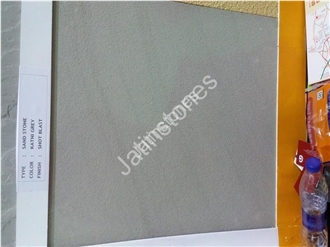 Smoky Grey Sandstones Slabs & Tile