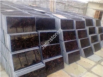 Tan Brown Granite Tiles & Slab