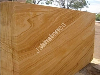Teakwood  Sandstone Tiles & Slab