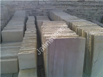 Tint Mint  Sandstone Tiles