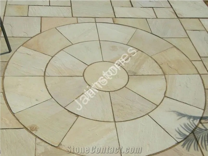 Tint Mint  Sandstone Tiles