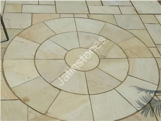 Tint Mint  Sandstone Tiles