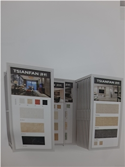 Ceramic Tile Sliding Rack, Customize Your Own Size