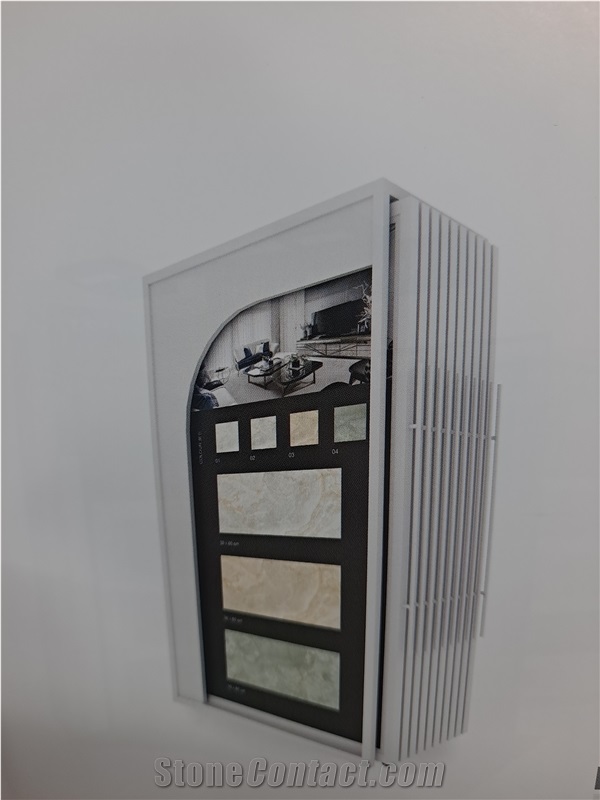 Ceramic Tile Sliding Rack, Customize Your Own Size